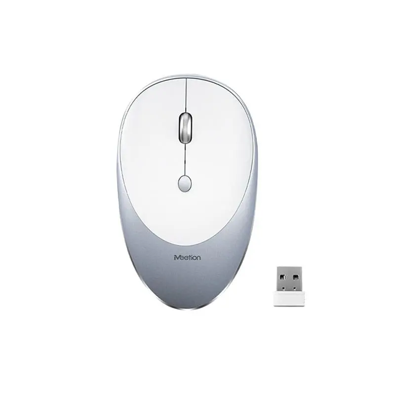 موس میشن رنگ نقره‌ایR600